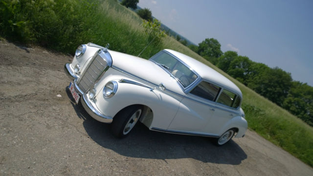 1953 Mercedes-Benz 300-Series - photo 4