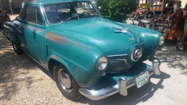 1951 Studebaker State Commander na - photo 10