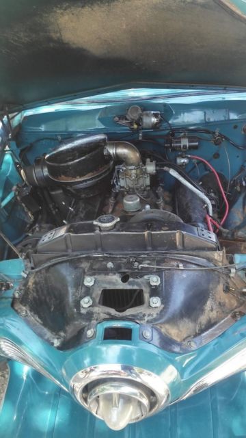 1951 Studebaker State Commander na - photo 2