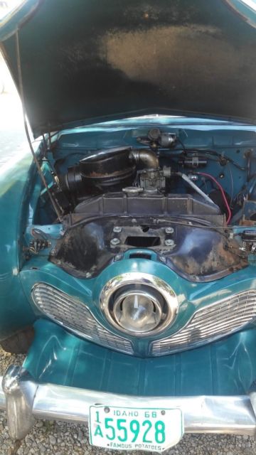 1951 Studebaker State Commander na - photo 3