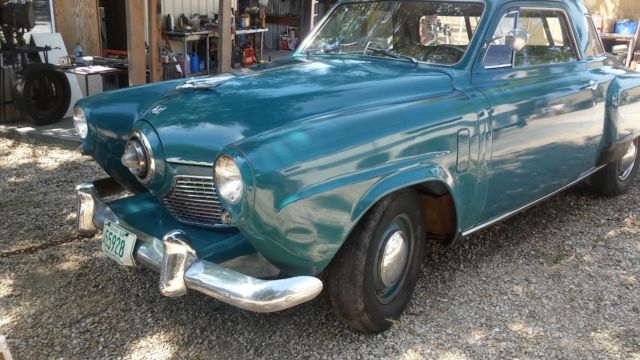 1951 Studebaker State Commander na - photo 5