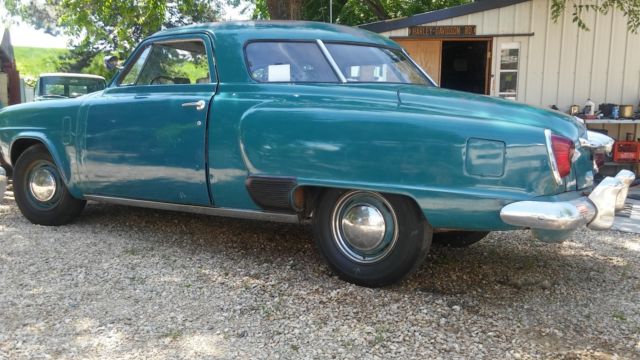 1951 Studebaker State Commander na - photo 6