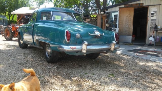 1951 Studebaker State Commander na - photo 7