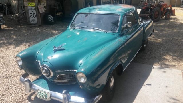 1951 Studebaker State Commander na - photo 9