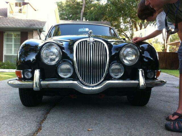 1967 Jaguar 3.8L S - photo 2