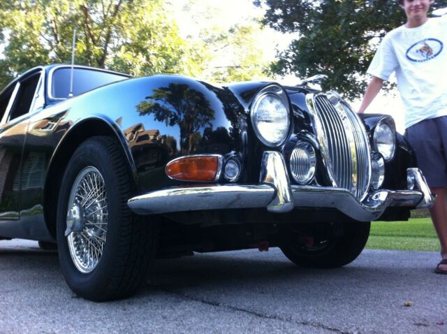 1967 Jaguar 3.8L S - photo 3