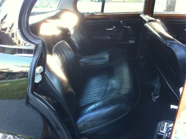 1967 Jaguar 3.8L S - photo 7