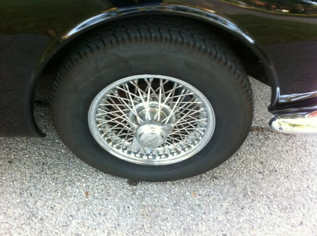 1967 Jaguar 3.8L S - photo 9