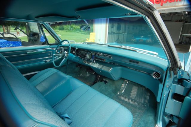 1966 Cadillac DeVille Coupe - photo 10