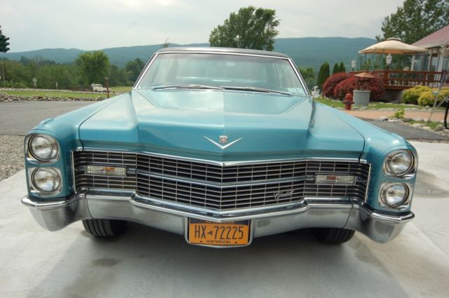 1966 Cadillac DeVille Coupe - photo 2