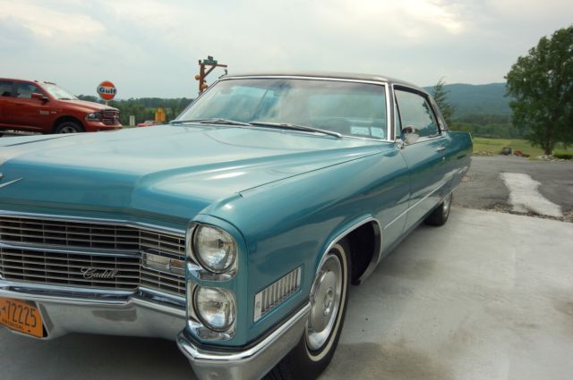 1966 Cadillac DeVille Coupe - photo 3
