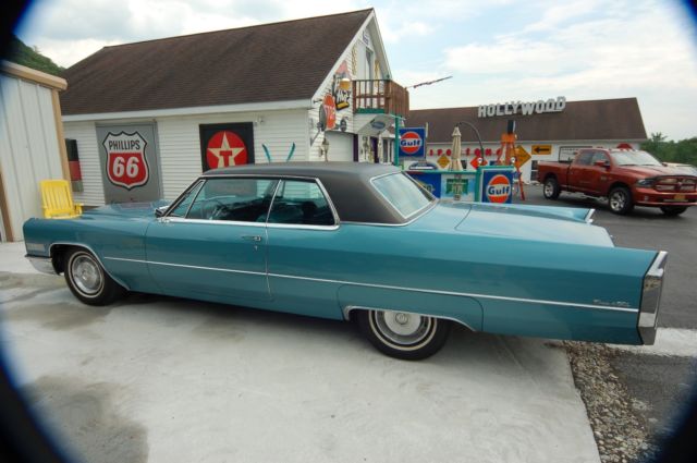 1966 Cadillac DeVille Coupe - photo 4
