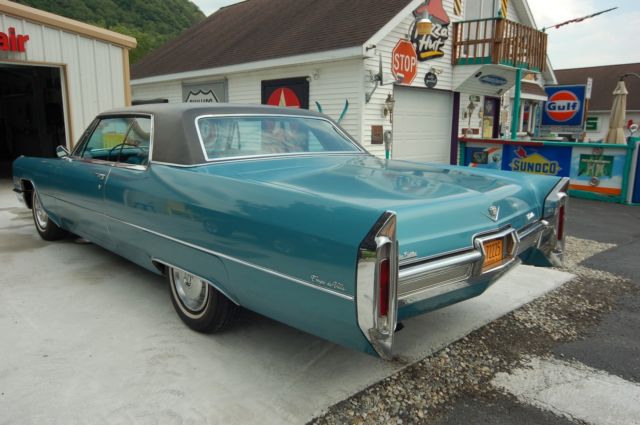 1966 Cadillac DeVille Coupe - photo 5