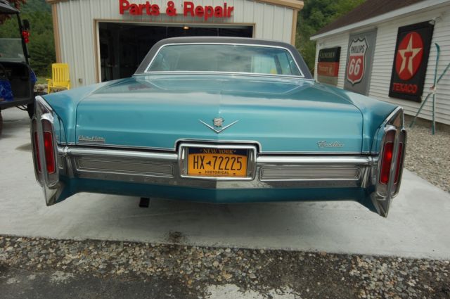 1966 Cadillac DeVille Coupe - photo 6