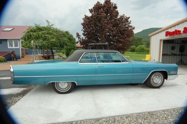 1966 Cadillac DeVille Coupe - photo 7