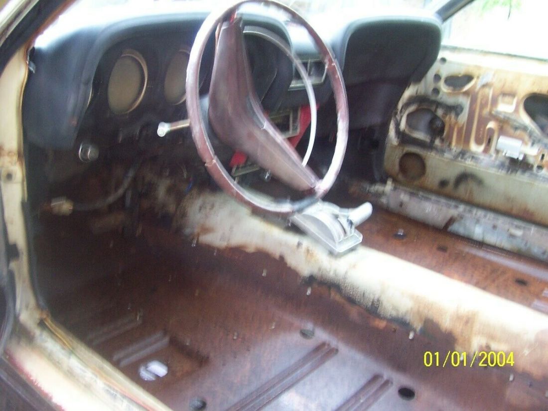 1969 Ford Mustang - photo 11