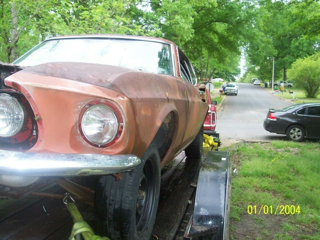1969 Ford Mustang - photo 4
