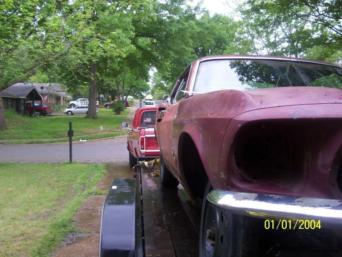 1969 Ford Mustang - photo 5