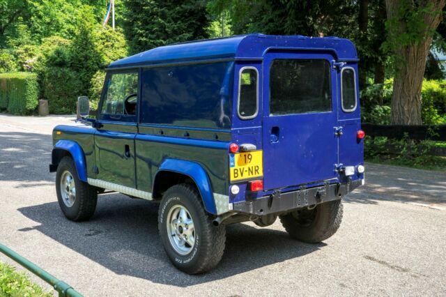 1987 Land Rover Defender LHD, 100% original and rust free - photo 4