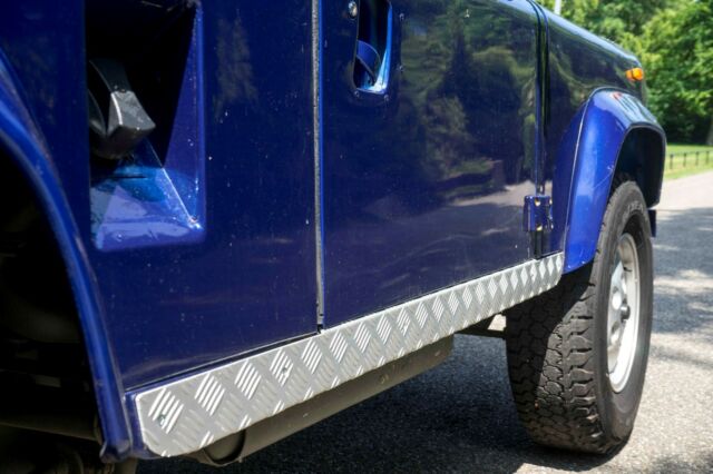 1987 Land Rover Defender LHD, 100% original and rust free - photo 8