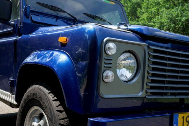 1987 Land Rover Defender LHD, 100% original and rust free - photo 9