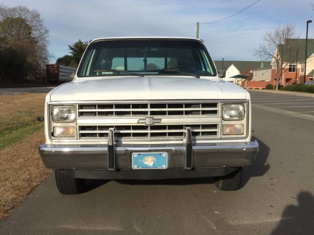 1987 Chevrolet C-10 Custom Deluxe - photo 6