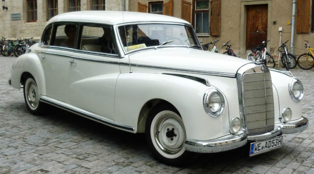 1953 Mercedes-Benz 300-Series - photo 3