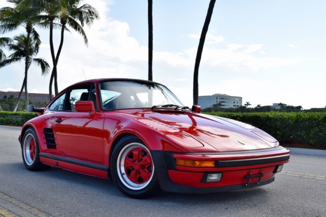 1988 Porsche 911 Turbo Slant Nose - photo 10