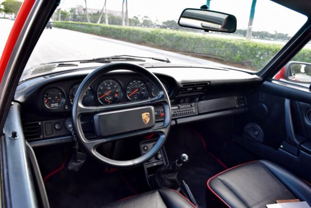 1988 Porsche 911 Turbo Slant Nose - photo 11