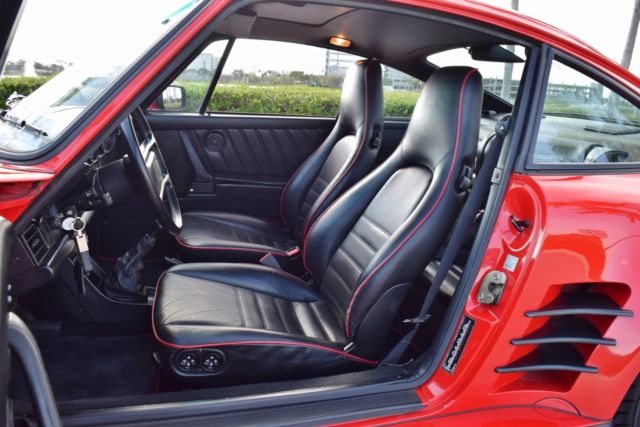 1988 Porsche 911 Turbo Slant Nose - photo 13
