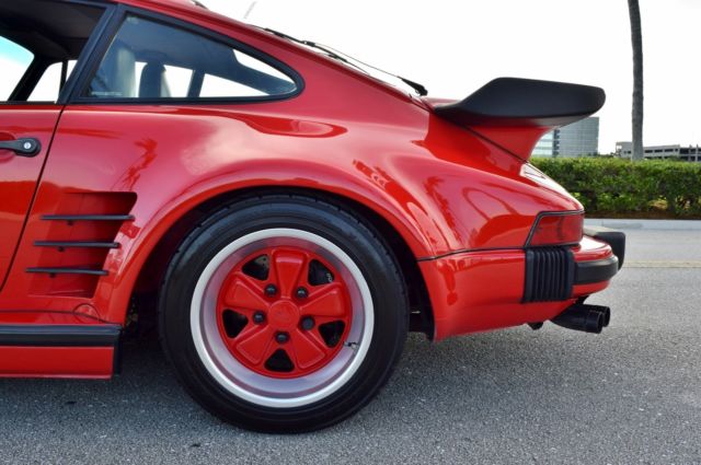 1988 Porsche 911 Turbo Slant Nose - photo 5