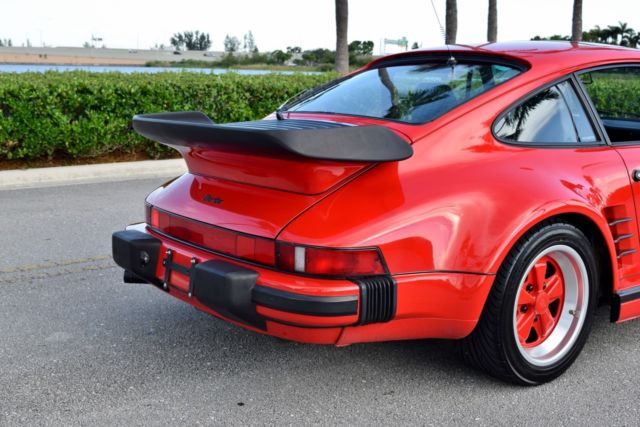 1988 Porsche 911 Turbo Slant Nose - photo 6