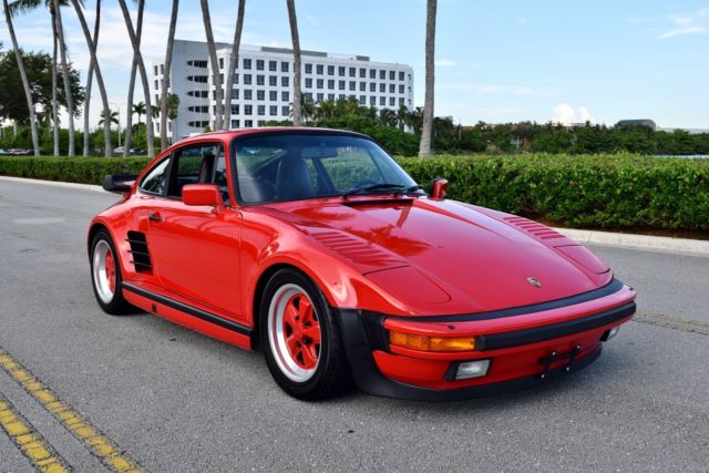 1988 Porsche 911 Turbo Slant Nose - photo 8