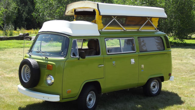 1977 Volkswagen Bus/Vanagon Riviera - photo 10
