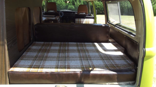 1977 Volkswagen Bus/Vanagon Riviera - photo 11
