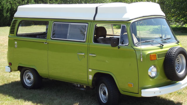 1977 Volkswagen Bus/Vanagon Riviera - photo 2