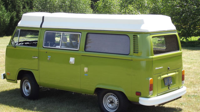 1977 Volkswagen Bus/Vanagon Riviera - photo 3