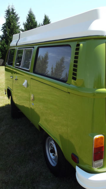 1977 Volkswagen Bus/Vanagon Riviera - photo 4