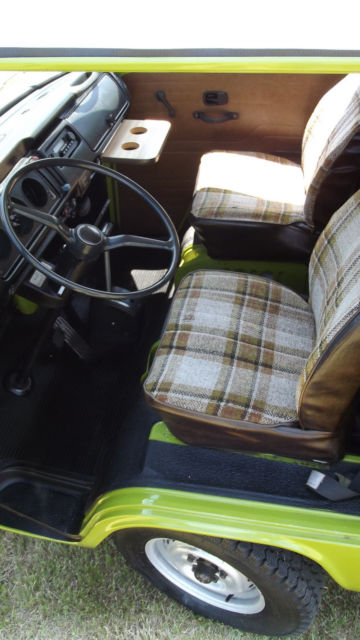 1977 Volkswagen Bus/Vanagon Riviera - photo 5