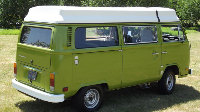 1977 Volkswagen Bus/Vanagon Riviera - photo 7