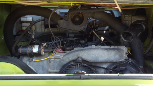 1977 Volkswagen Bus/Vanagon Riviera - photo 9