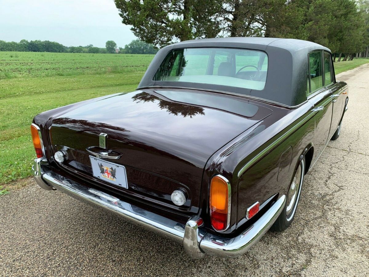 1971 Rolls-Royce Silver Shadow - Long Wheel Base ("LWB") - photo 10