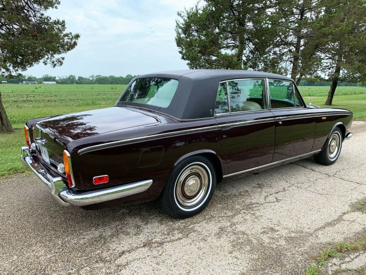1971 Rolls-Royce Silver Shadow - Long Wheel Base ("LWB") - photo 11
