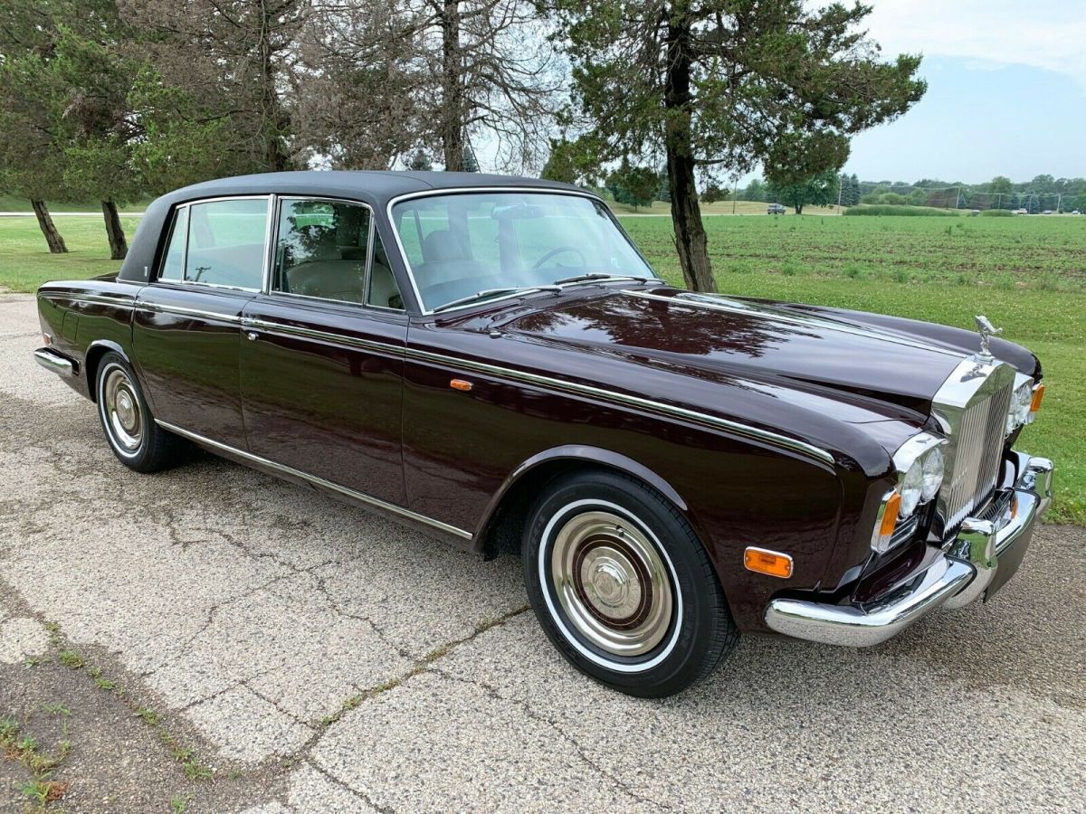 1971 Rolls-Royce Silver Shadow - Long Wheel Base ("LWB") - photo 12