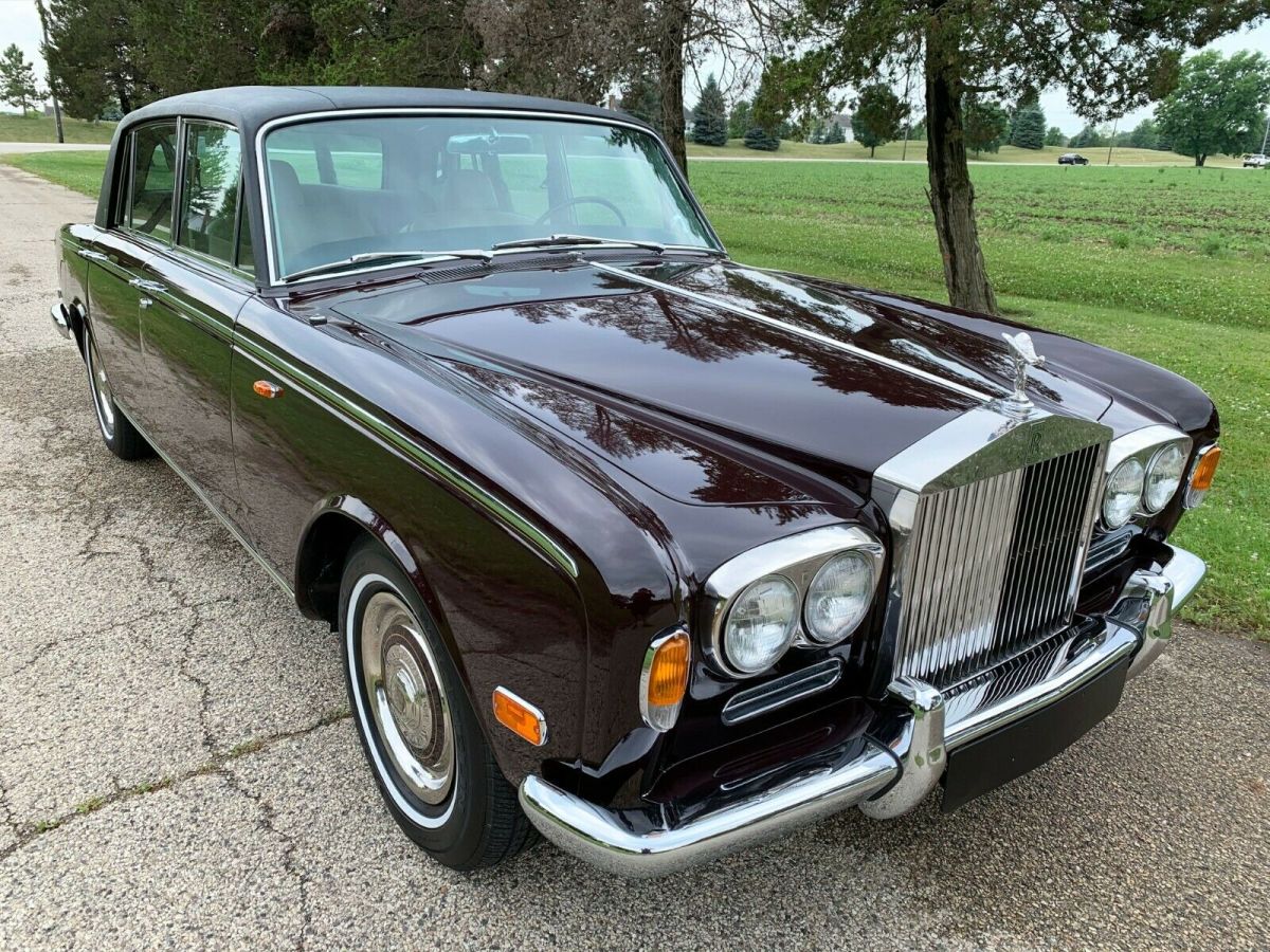 1971 Rolls-Royce Silver Shadow - Long Wheel Base ("LWB") - photo 13