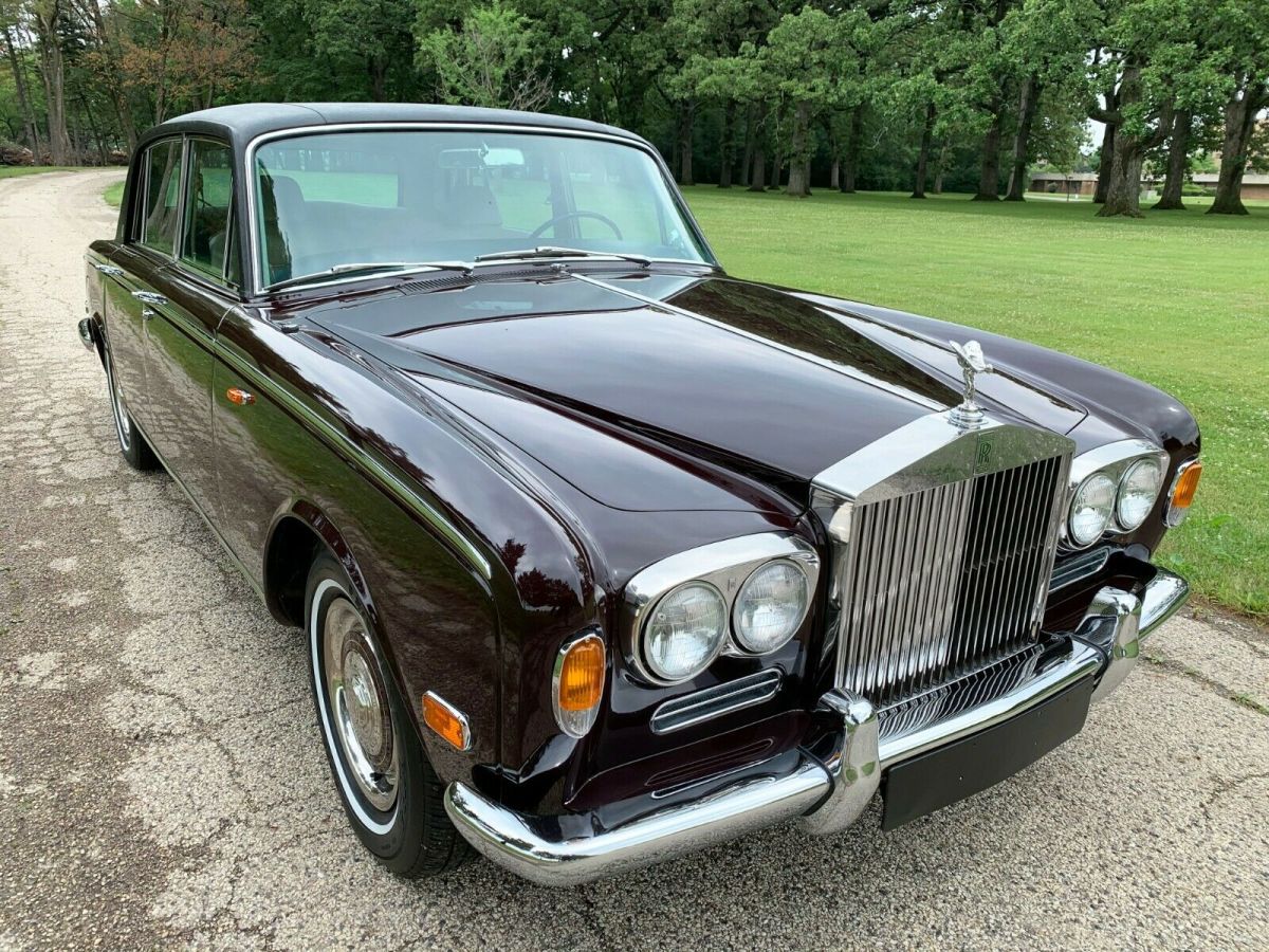 1971 Rolls-Royce Silver Shadow - Long Wheel Base ("LWB") - photo 2