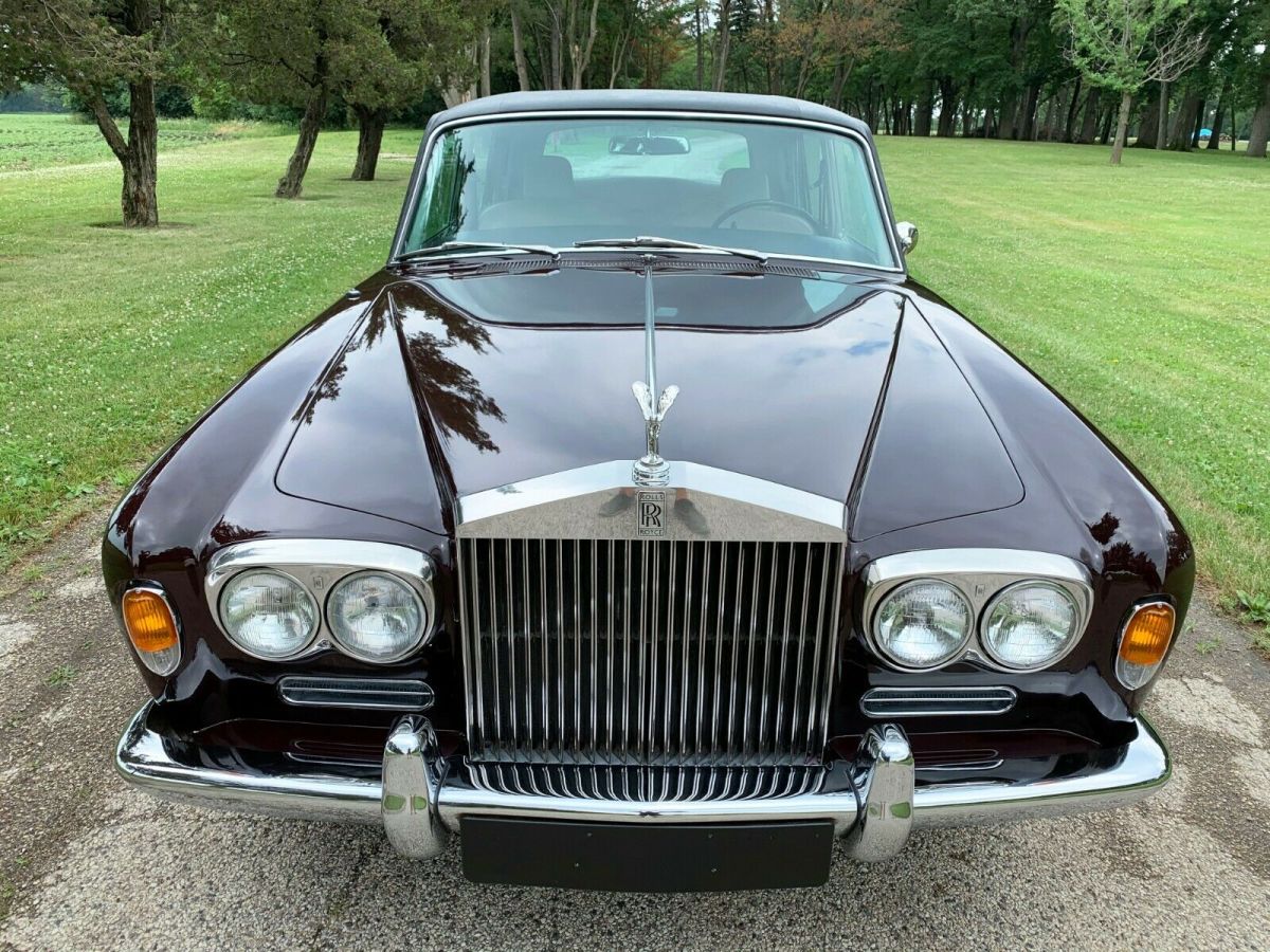 1971 Rolls-Royce Silver Shadow - Long Wheel Base ("LWB") - photo 3
