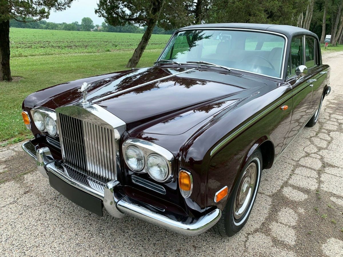 1971 Rolls-Royce Silver Shadow - Long Wheel Base ("LWB") - photo 4