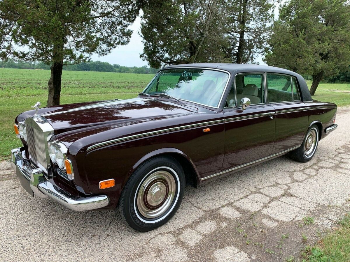 1971 Rolls-Royce Silver Shadow - Long Wheel Base ("LWB") - photo 5