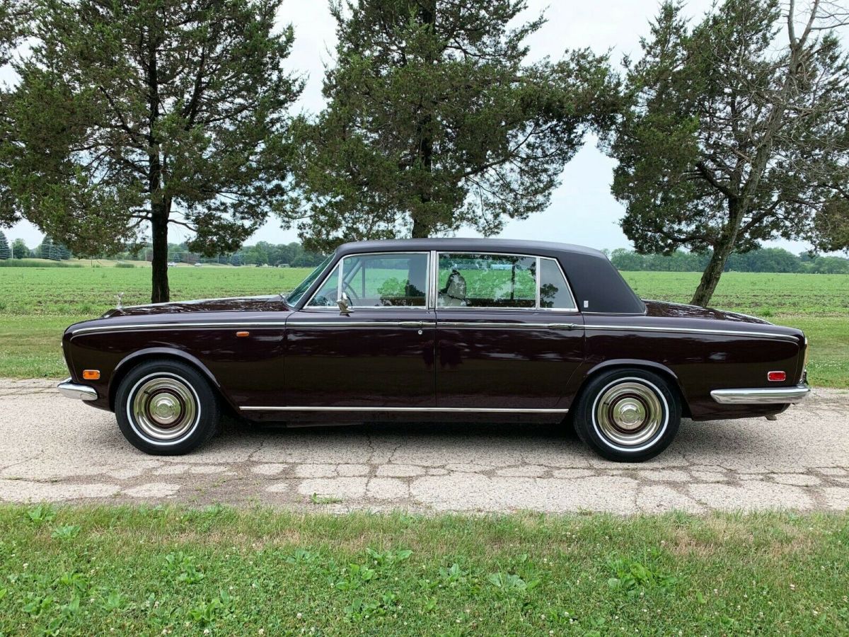 1971 Rolls-Royce Silver Shadow - Long Wheel Base ("LWB") - photo 6